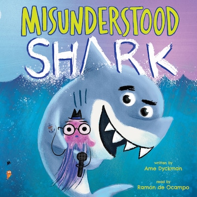 Misunderstood Shark (Unabridged)