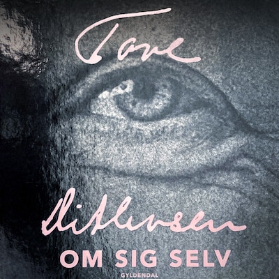 Tove Ditlevsen om sig selv – omslag til lydbogen af Tove Ditlevsen