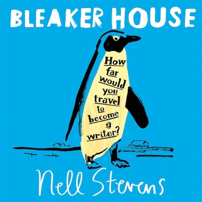 Bleaker House – omslag til lydbogen af Nell Stevens