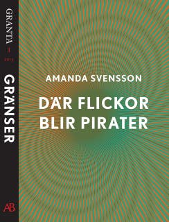 Där flickor blir pirater. En e-singel ur Granta 1