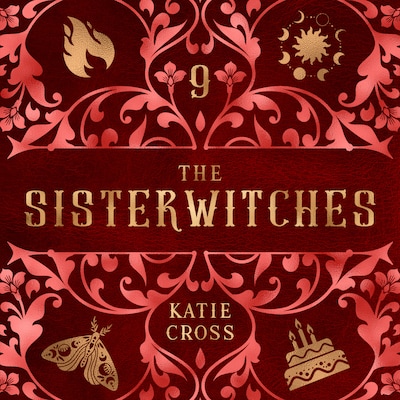 Sisterwitches Book 9 – omslag til lydbogen af Katie Cross