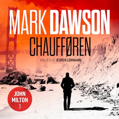 Chaufføren - 3 – omslag til lydbogen af Mark Dawson