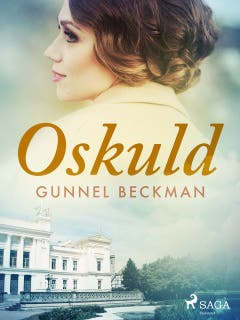Oskuld – omslag till ljudboken av Gunnel Beckman