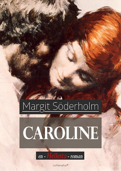 Caroline – omslag til lydbogen af Margit Söderholm