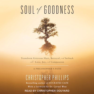 Soul of Goodness – omslag til lydbogen af Christopher Phillips, PhD