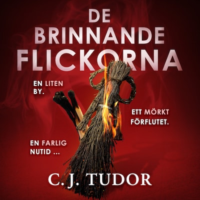 De brinnande flickorna