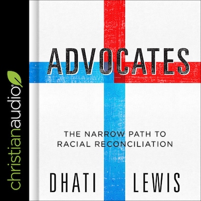 Advocates – omslag til lydbogen af Dhati Lewis