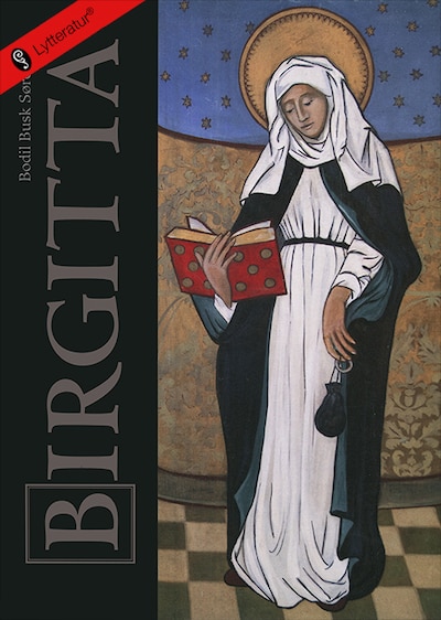Birgitta – omslag til lydbogen af Bodil Busk Sørensen