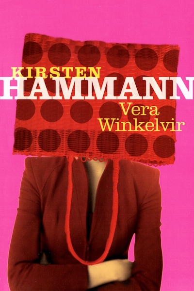 Vera Winkelvir – omslag til lydbogen af Kirsten Hammann