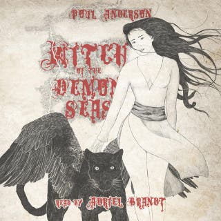 Witch of the Demon Seas