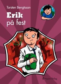 Erik på fest