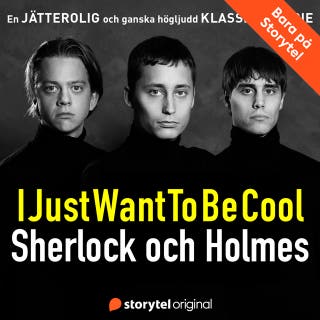 IJustWantToBeCool - Sherlock och Holmes