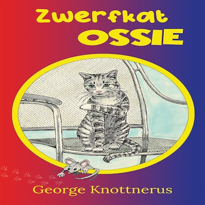 Zwerfkat Ossie