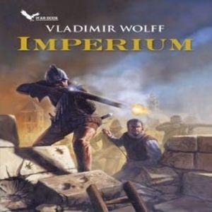 Imperium – okładka audiobooka, autor Vladimir Wolff