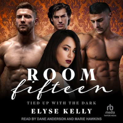Room Fifteen – omslag til lydbogen af Elyse Kelly