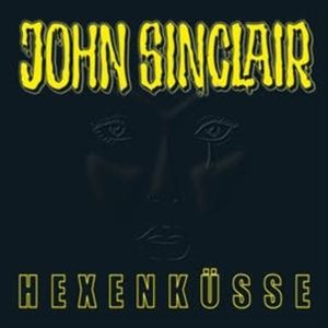Hexenküsse (John Sinclair - Sonderedition 4) – okładka audiobooka, autor Jason Dark
