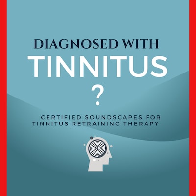 Diagnosed with Tinnitus?