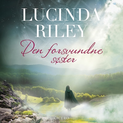 Den forsvundne søster – omslag til lydbogen af Lucinda Riley