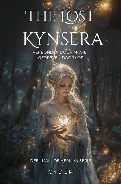 The lost kynsera: Verbonden door magie, gedreven door lot