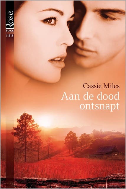Aan de dood ontsnapt – omslag van het luisterboek van Cassie Miles