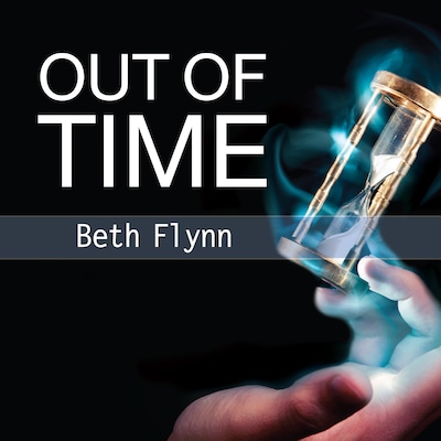 Out of Time – omslag til lydbogen af Beth Flynn