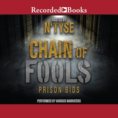 Chain of Fools – omslag til lydbogen af N'Tyse, Briana Cole