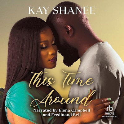 This Time Around – omslag til lydbogen af Kay Shanee