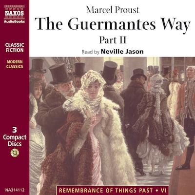 The Guermantes Way Part 2