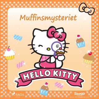 Hello Kitty – Muffinsmysteriet
