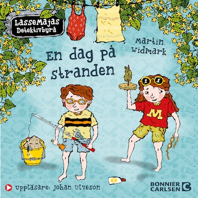 Berättelser från Valleby. En dag på stranden