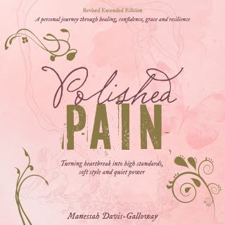 Polished Pain: Revised & Expanded Edition: TURNING HEARTBREAK INTO HIGH STANDARDS, SOFT STYLE, AND QUIET POWER