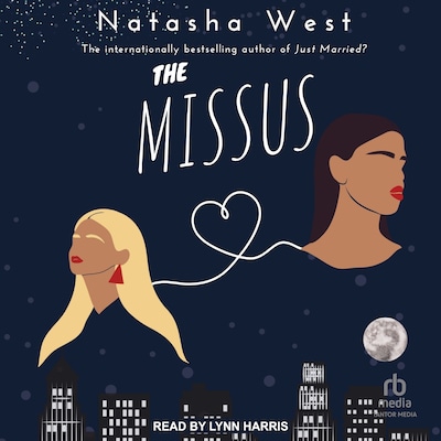 The Missus – omslag til lydbogen af Natasha West