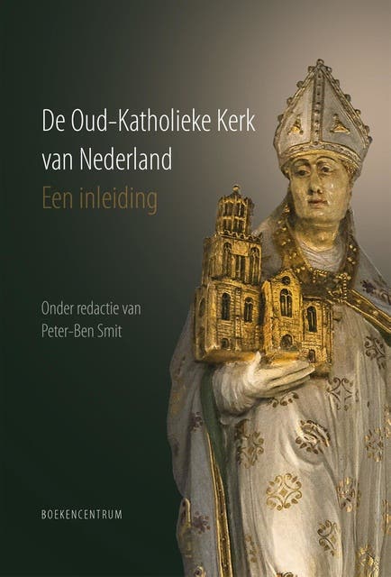 De Oud-Katholieke Kerk van Nederland: Een inleiding – omslag van het luisterboek van Peter-Ben Smit