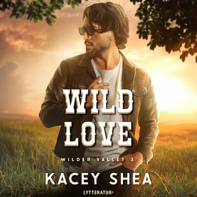 Wild Love – omslag til lydbogen af Kacey Shea