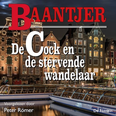 De Cock en de stervende wandelaar