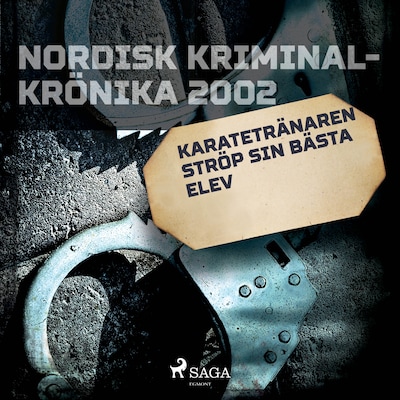 Karatetränaren ströp sin bästa elev