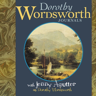 The Journals of Dorothy Wordsworth – omslag til lydbogen af Mr Punch Audiobooks