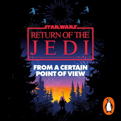 Star Wars: From a Certain Point of View – omslag til lydbogen af Mike Chen, Saladin Ahmed, Olivie Blake