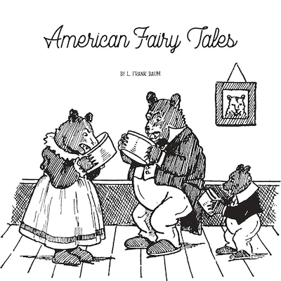 American Fairy Tales