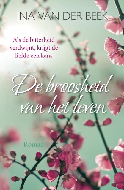 De broosheid van het leven – omslag van het luisterboek van Ina van der Beek