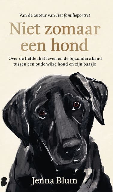Niet zomaar een hond: Over de liefde, het leven en de bijzondere band tussen een oude wijze hond en zijn baasje