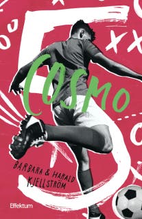 Cosmo 5 – omslag till ljudboken av Barbara Kjellström,Harald Kjellström
