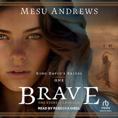 Brave – omslag til lydbogen af Mesu Andrews