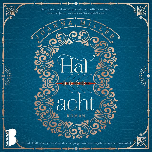 Hal acht: Oxford, 1920: voor het eerst worden vier jonge vrouwen toegelaten aan de universiteit