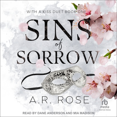 Sins of Sorrow – omslag til lydbogen af A.R. Rose