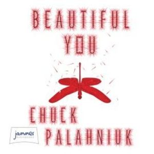 Beautiful You – okładka audiobooka, autor Chuck Palahniuk