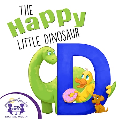 The Happy Little Dinosaur