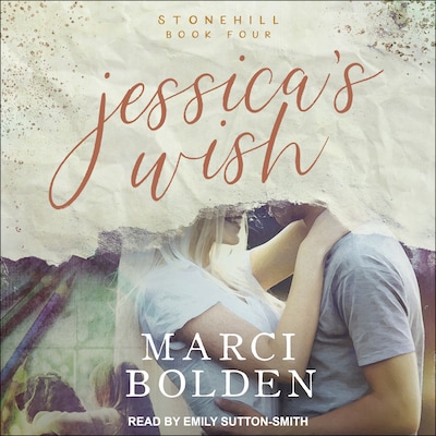 Jessica's Wish – omslag til lydbogen af Marci Bolden