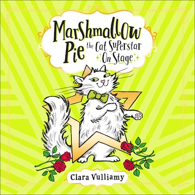 Marshmallow Pie The Cat Superstar On Stage