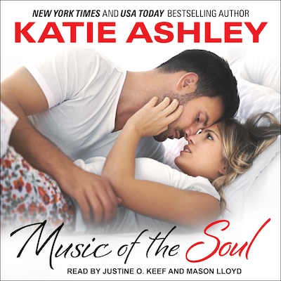 Music of the Soul – omslag til lydbogen af Katie Ashley